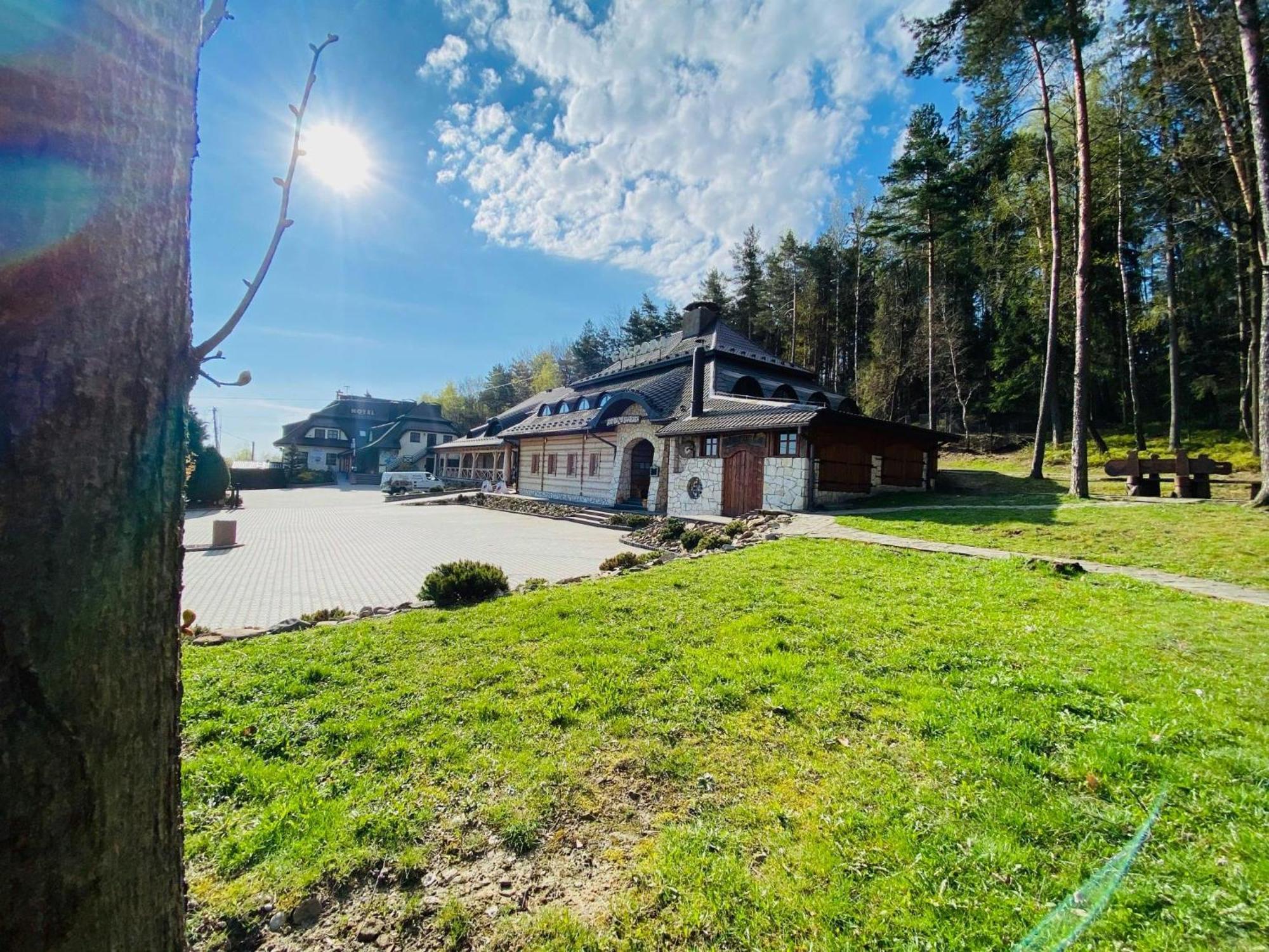 Hotel I Gospoda Pod Kamieniem Lipnica Murowana Exterior photo